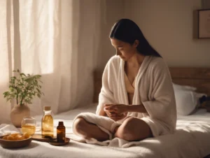 Self-Care Saat Menstruasi dengan Sentuhan Alami
